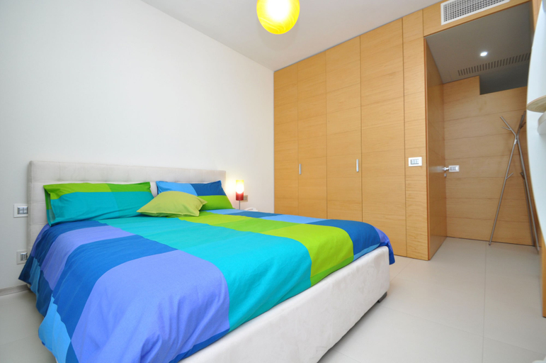 Bedroom 3, Suites Le Vele, Lecce