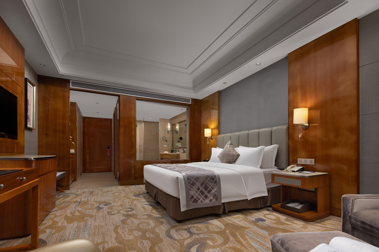 Bedroom 4, Worldhotel Grand Jiaxing Hunan, Changsha