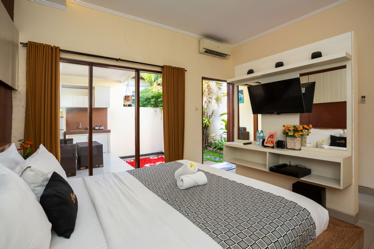Bedroom 3, Karana Villa, Denpasar
