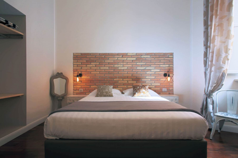Bedroom 4, Spagna Ave, Rome
