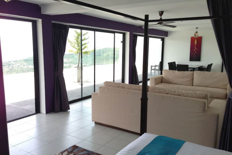 Bedroom 2, 7 Bedroom Sea View Villa Blue SDV080C-By Samui Dream Villas, Ko Samui