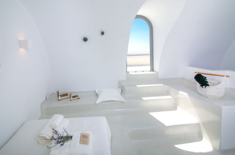 Bedroom 2, Philosophia Luxury Villa, South Aegean