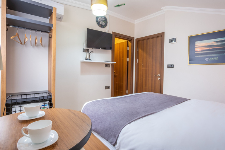 Bedroom 5, Campus Boutique Hotel, Avcılar