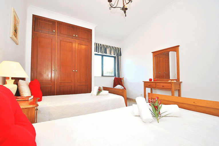 Bedroom 3, Villa Martinica, Albufeira