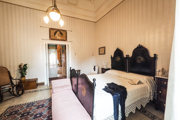 Bedroom 5, Palazzo Degli Antoci, Ragusa