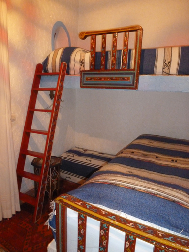 Bedroom 4, Dar Mar'Ouka, Marrakech