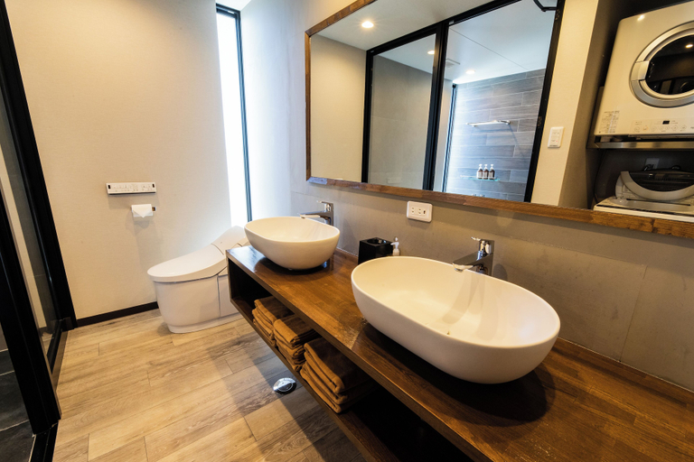 Bathroom 4, Breaky HOTEL, Chatan