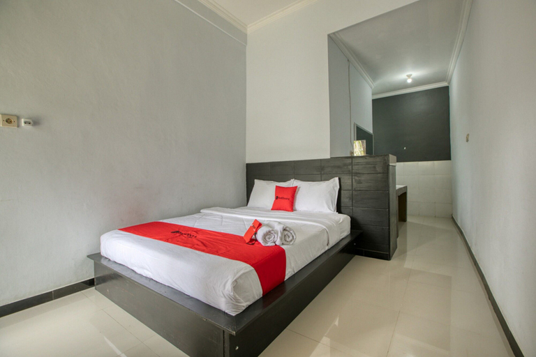 Bedroom 3, RedDoorz near Exit Toll Nusa Dua, Badung