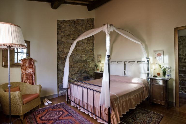 Bedroom 4, Tenuta Sant'Ilario, Florence