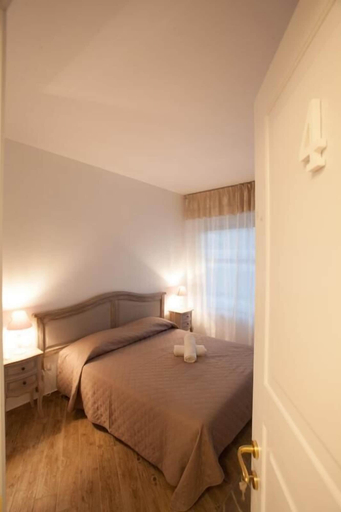Bedroom 4, City Garden Guest House, Olbia-Tempio
