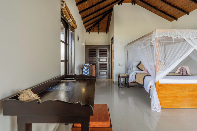 Bedroom 3, Ananthaya Beach, Tangalle