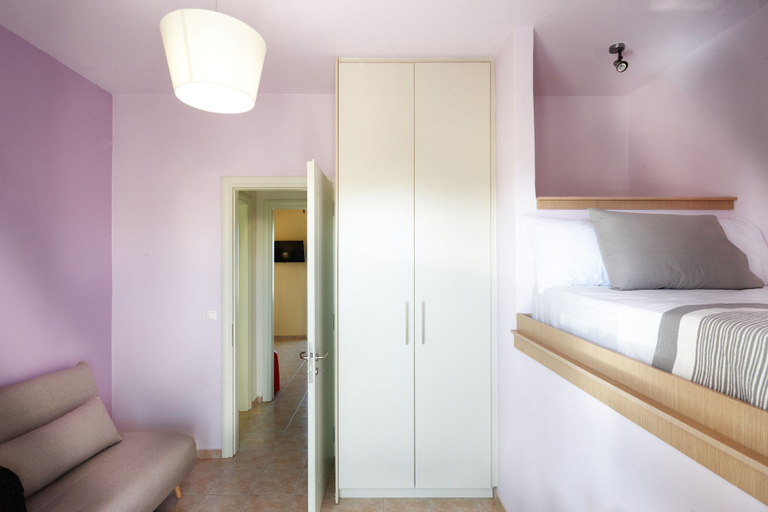 Bedroom 3, Dream Villa, Crete