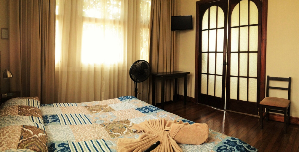Bedroom 3, Costa Rica Guesthouse, San José