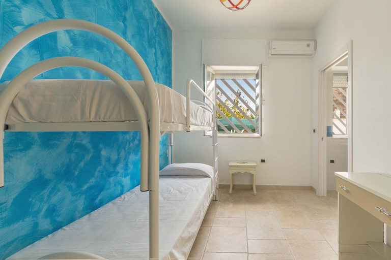 Bedroom 3, Villa Salentum, Taranto