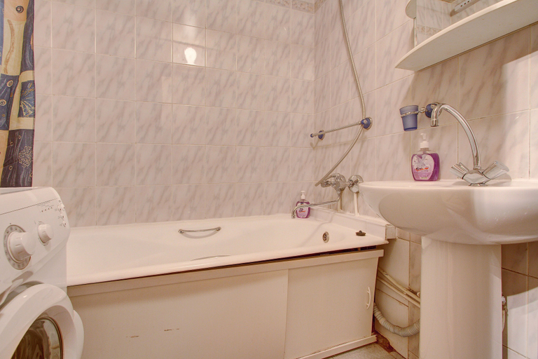 Bathroom 3, STN Apartments near Hermitage, Sankt-Peterburg gorsovet