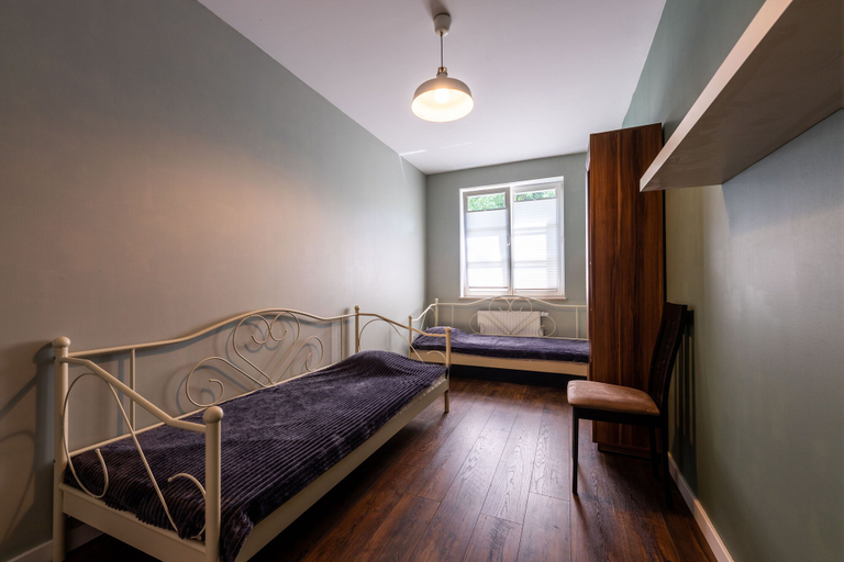 Bedroom 2, Victus Apartamenty - Walor 2, Sopot
