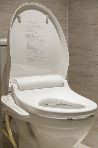 Bathroom 5, DoubleTree by Hilton Hotel Qingdao - Jimo, Qingdao