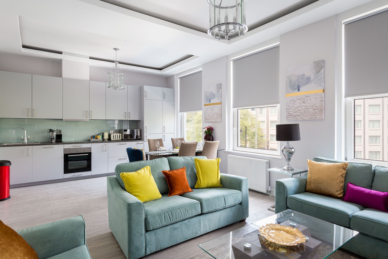 Others 4, Cromwell Road Apartments, London