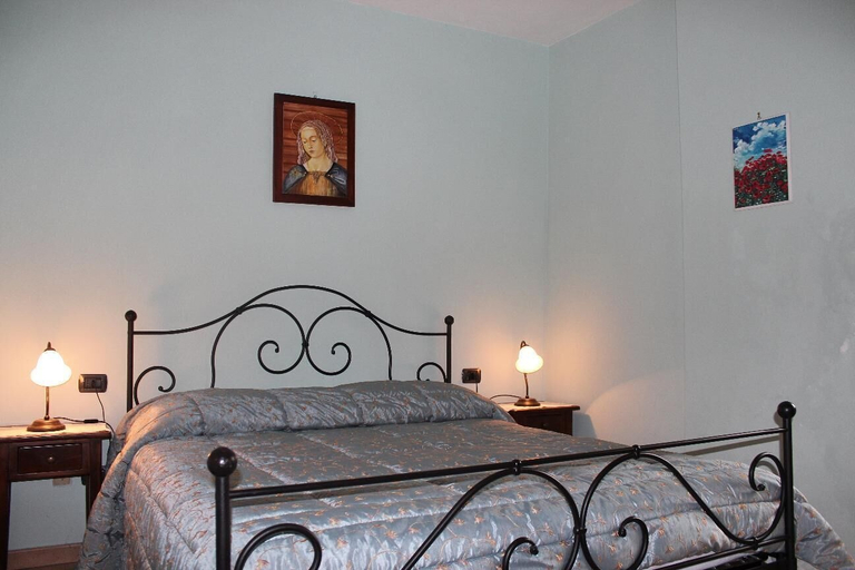 Bedroom 3, La Piazzetta, Perugia