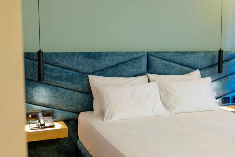 Bedroom 3, Seawave Hotel, Sarandës
