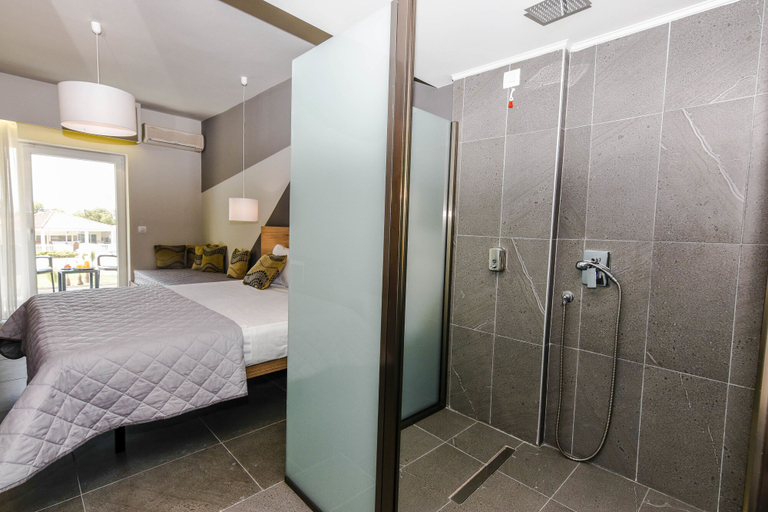 Bedroom 4, Exotica Hotel, Ionian Islands