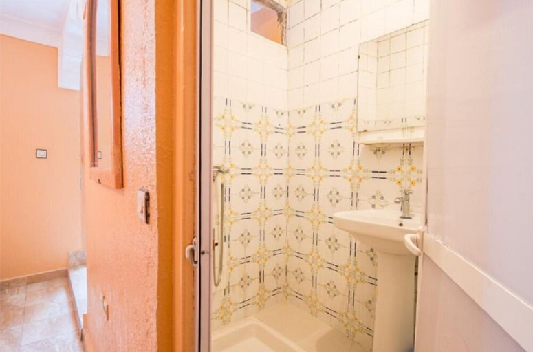 Bathroom 3, Hôtel Central Palace, Marrakech