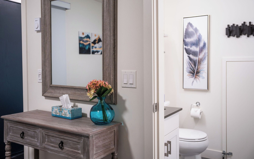 Bathroom, Peak Paradise by Revelstoke Vacations, Columbia-Shuswap