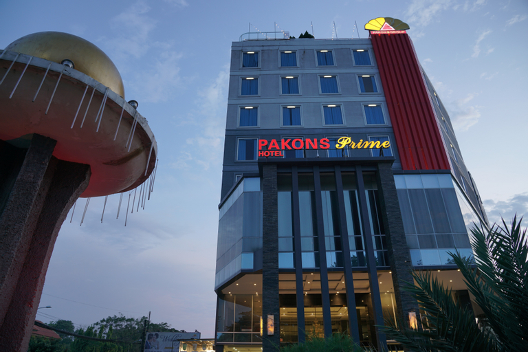 Exterior & Views 1, PAKONS PRIME HOTEL, Tangerang