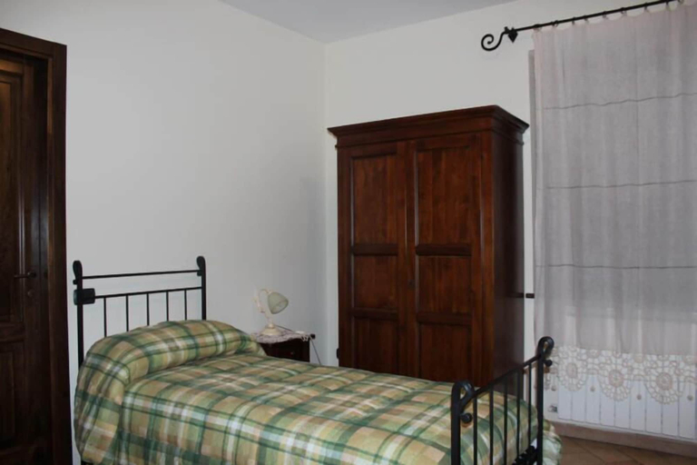 Bedroom 5, La Piazzetta, Perugia
