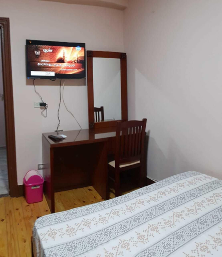Bedroom 3, Caesar hostel, Alexandria