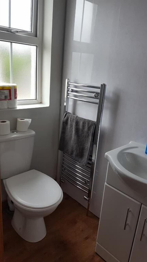 Bathroom 3, Laurelbrook Townhouse, Mid Ulster