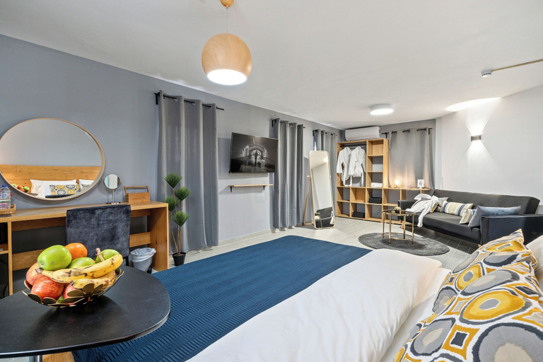 Bedroom 4, La Finca - Luxury Suites Hotel