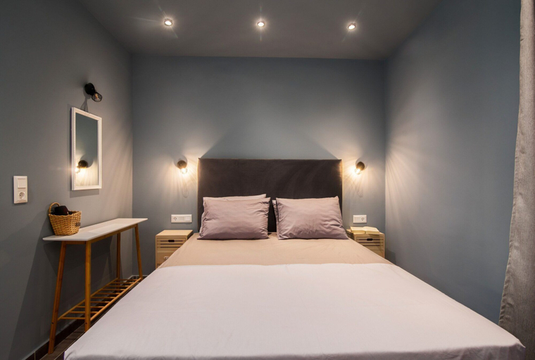 Bedroom 3, Eden Apartments  by CorfuEscapes, Ionian Islands