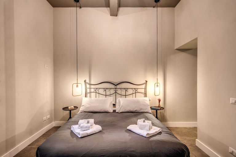 Room 4, St. Eligio Suite, Rome