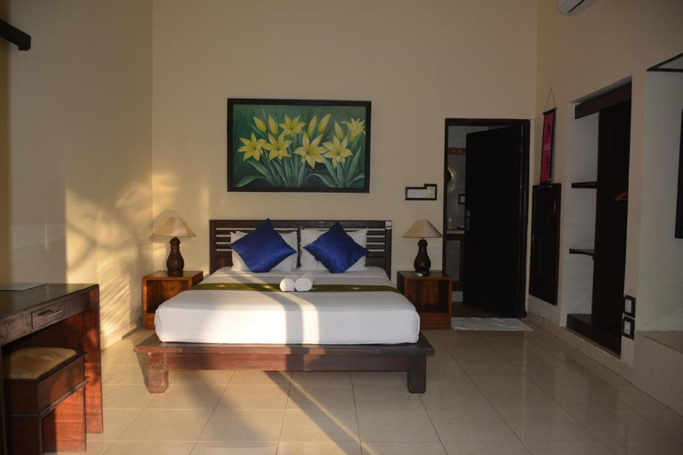 Bedroom 3, Segara Wangi Beach Cottages, Karangasem