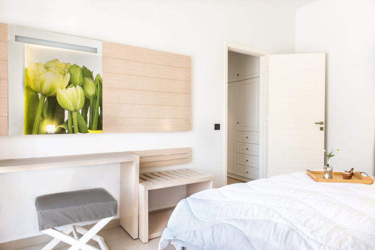Bedroom 4, Forum City Apartments, Crete