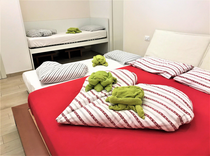 Bedroom 4, Valpolicella Hills, Verona