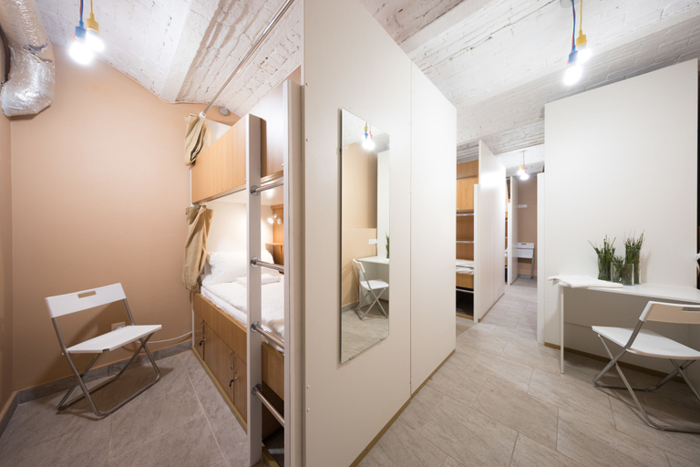 Others 5, Makarov Hostel, Central