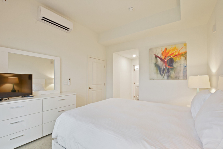 Bedroom 2, Global Luxury Suites San Mateo, San Mateo