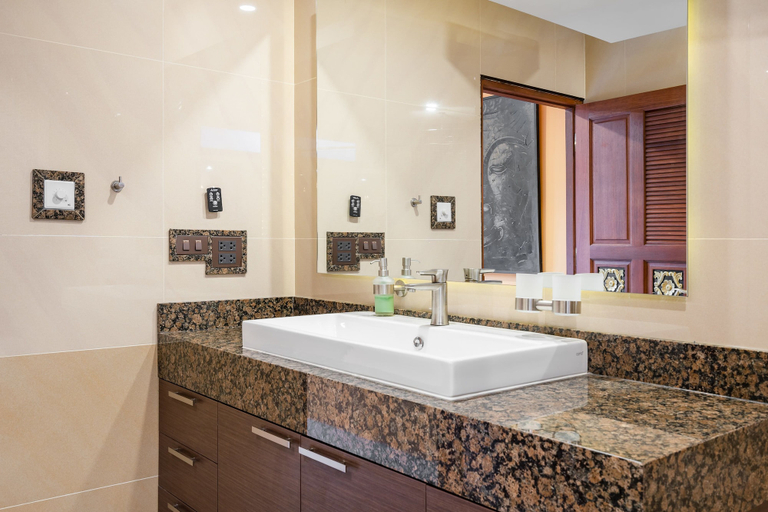 Bathroom 4, Luxury Pool Villa T1 near Walking Street, Pattaya