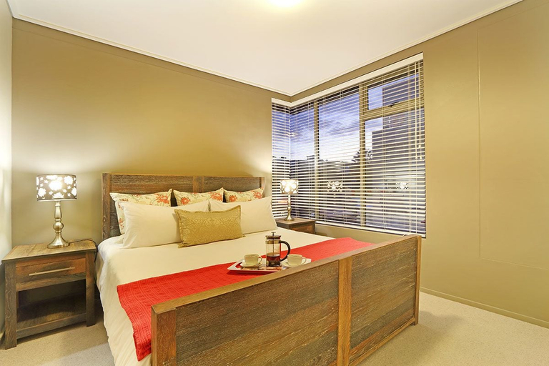 Bedroom 3, Cape eazi stayz Acc Odyssey, City of Cape Town