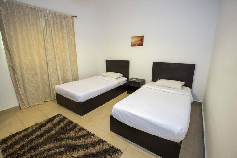 Bedroom 3, Lilly City Center Hostel, Al-Ghurdaqah