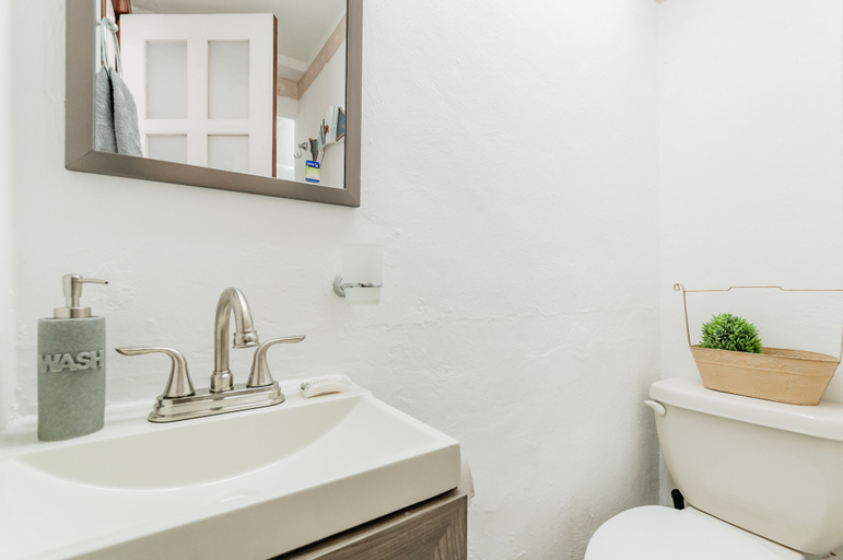 Bathroom 3, Playalinda Apartments Cancun, Benito Juárez