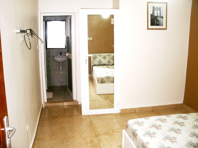 Bedroom 2, Appart MRode Kodjoviakope, Golfe (incl Lomé)