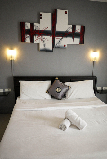 Bedroom 3, Holiday Home Patong, Phuket Island
