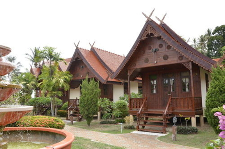 Exterior & Views 2, Grand Sea Beach Resort, Ko Phangan
