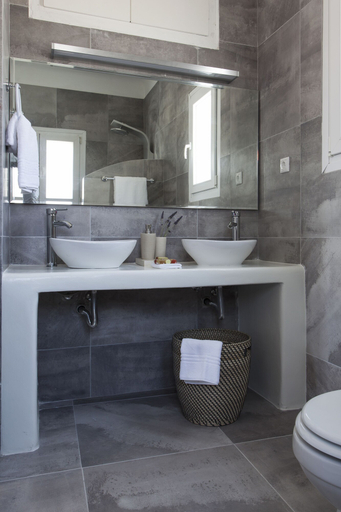 Bathroom 3, Mykonostimo Luxury Villas & Apartments, South Aegean