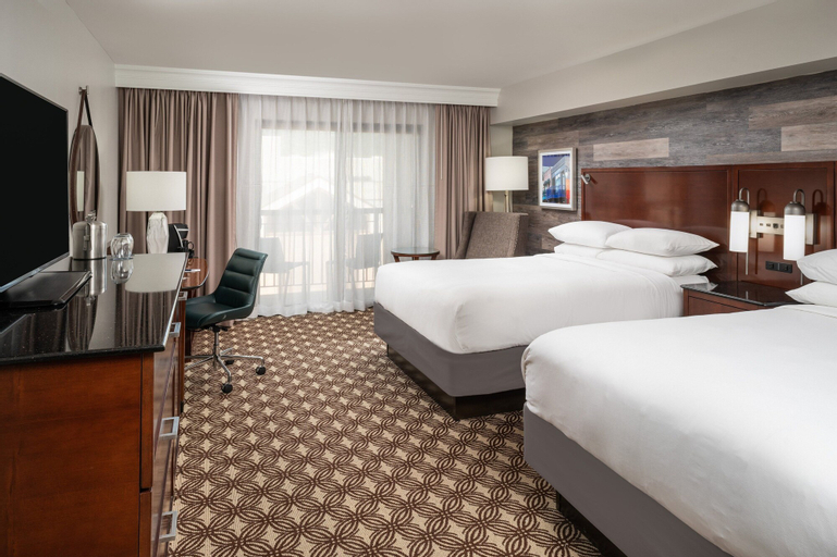 Bedroom 4, Sheraton Park City, Summit
