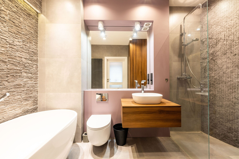 Bathroom 3, Victus Apartamenty - Walor 2, Sopot