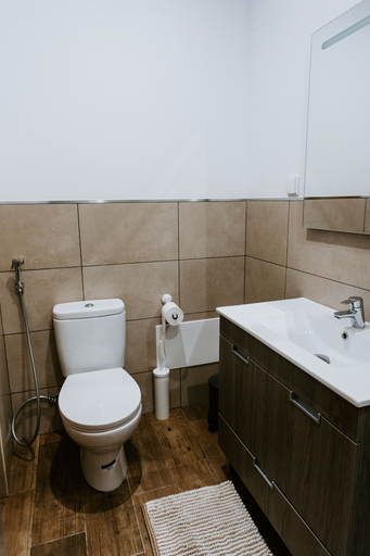 Bathroom 3, Dream House Hostel, Faro